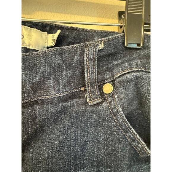 Torrid Dark Blue Jean 14R Boyfriend Style Stretch - Picture 9 of 11